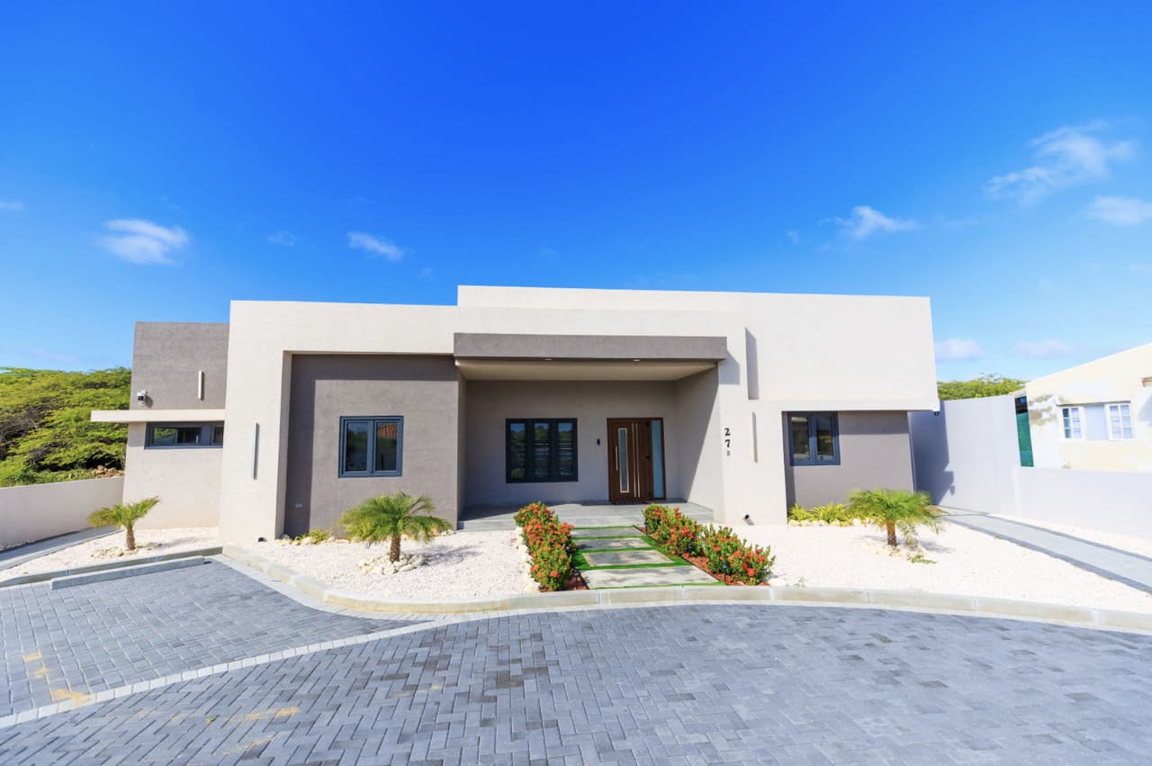 Casa en el Paraíso, Aruba